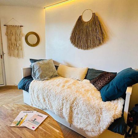 Appartement 2 A 4 Personnes A 50M De La Plage Лаканау Екстериор снимка