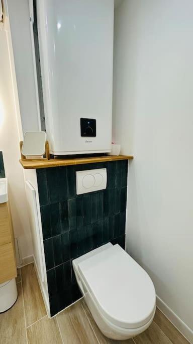 Appartement 2 A 4 Personnes A 50M De La Plage Лаканау Екстериор снимка