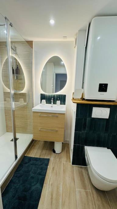 Appartement 2 A 4 Personnes A 50M De La Plage Лаканау Екстериор снимка
