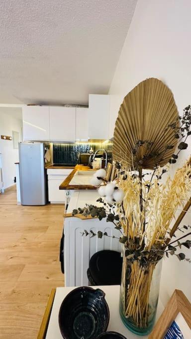 Appartement 2 A 4 Personnes A 50M De La Plage Лаканау Екстериор снимка