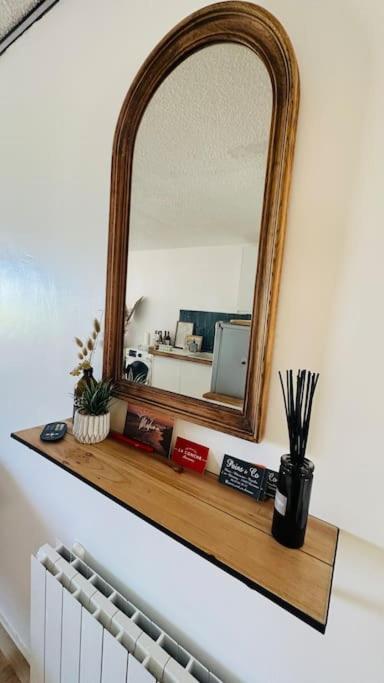 Appartement 2 A 4 Personnes A 50M De La Plage Лаканау Екстериор снимка