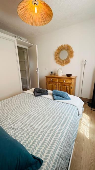 Appartement 2 A 4 Personnes A 50M De La Plage Лаканау Екстериор снимка
